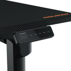 Bàn Nâng Hạ Cougar E-Grav 180 - BLACK