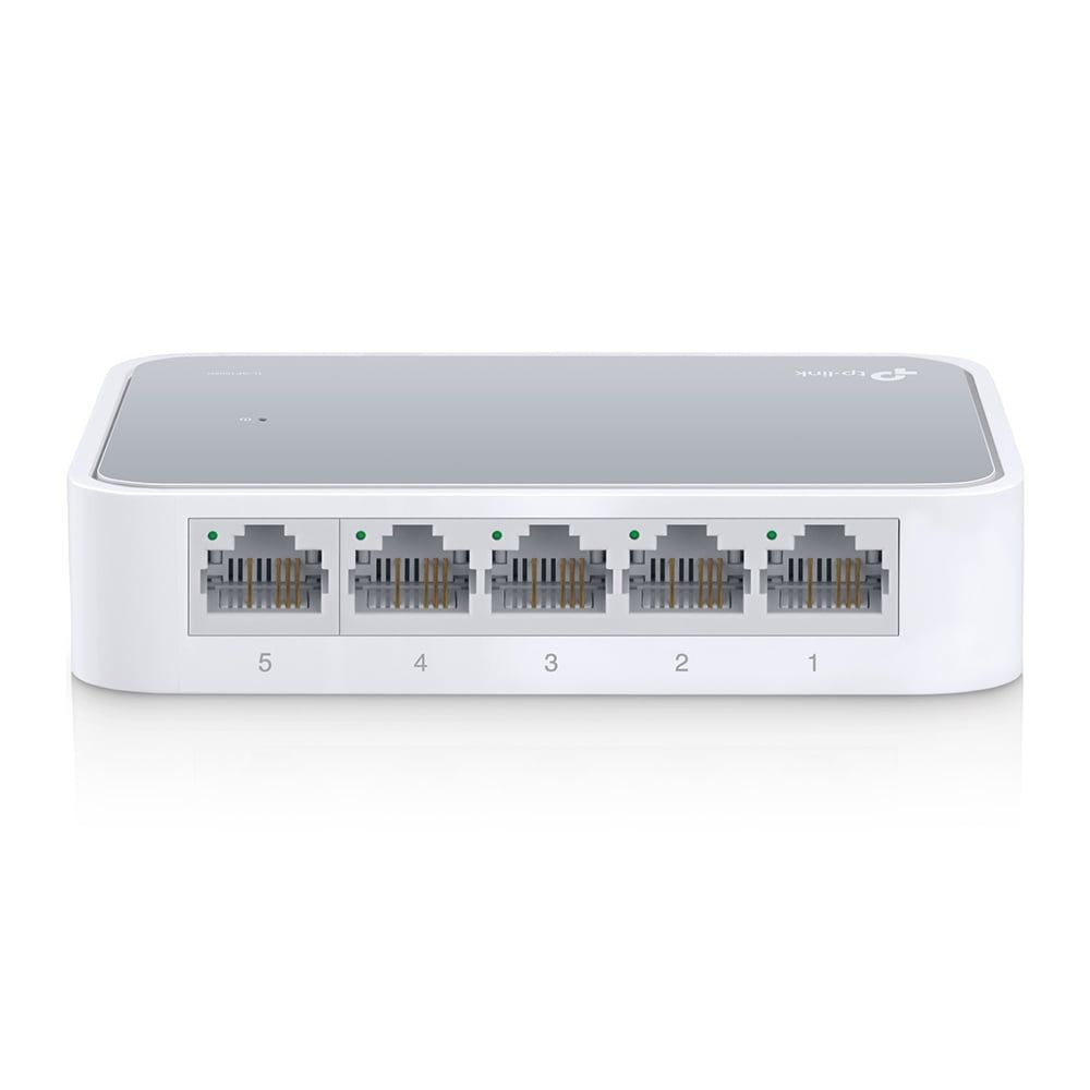 Bộ chia mạng Switch 5 Port TP-Link 10/100M TL-SF1005D