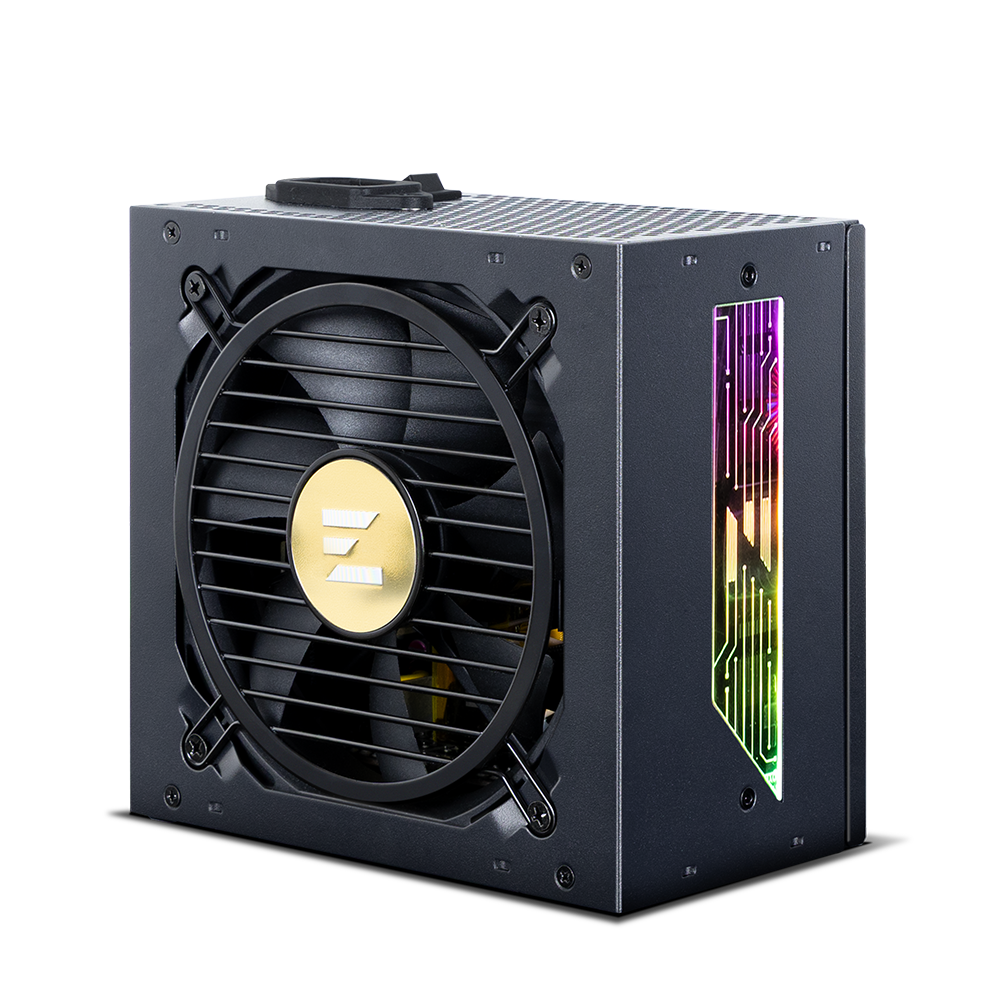 NGUỒN ZALMAN TeraMaxII VIEW 1200W 80 Gold Cybenetics Platinum ATX 3.1 PCIE 5.1
