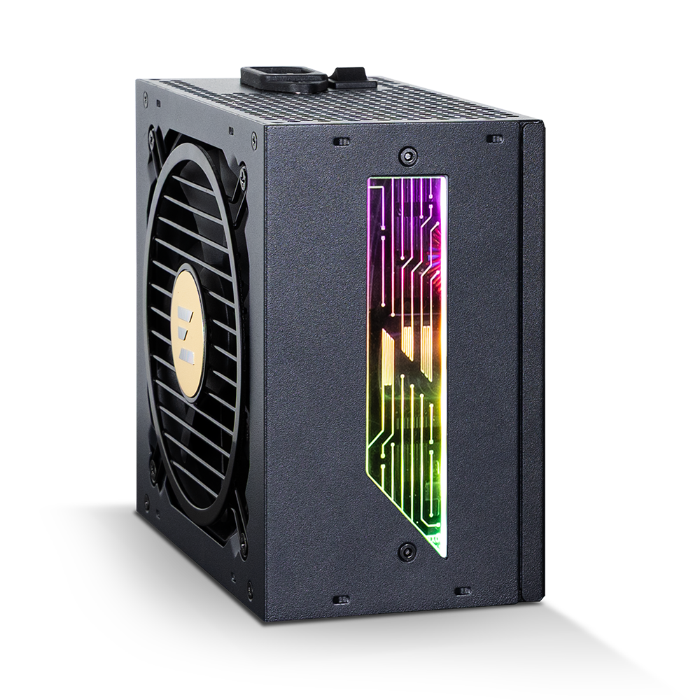 NGUỒN ZALMAN TeraMaxII VIEW 850W 80 Gold Cybenetics Platinum ATX 3.1 PCIE 5.1