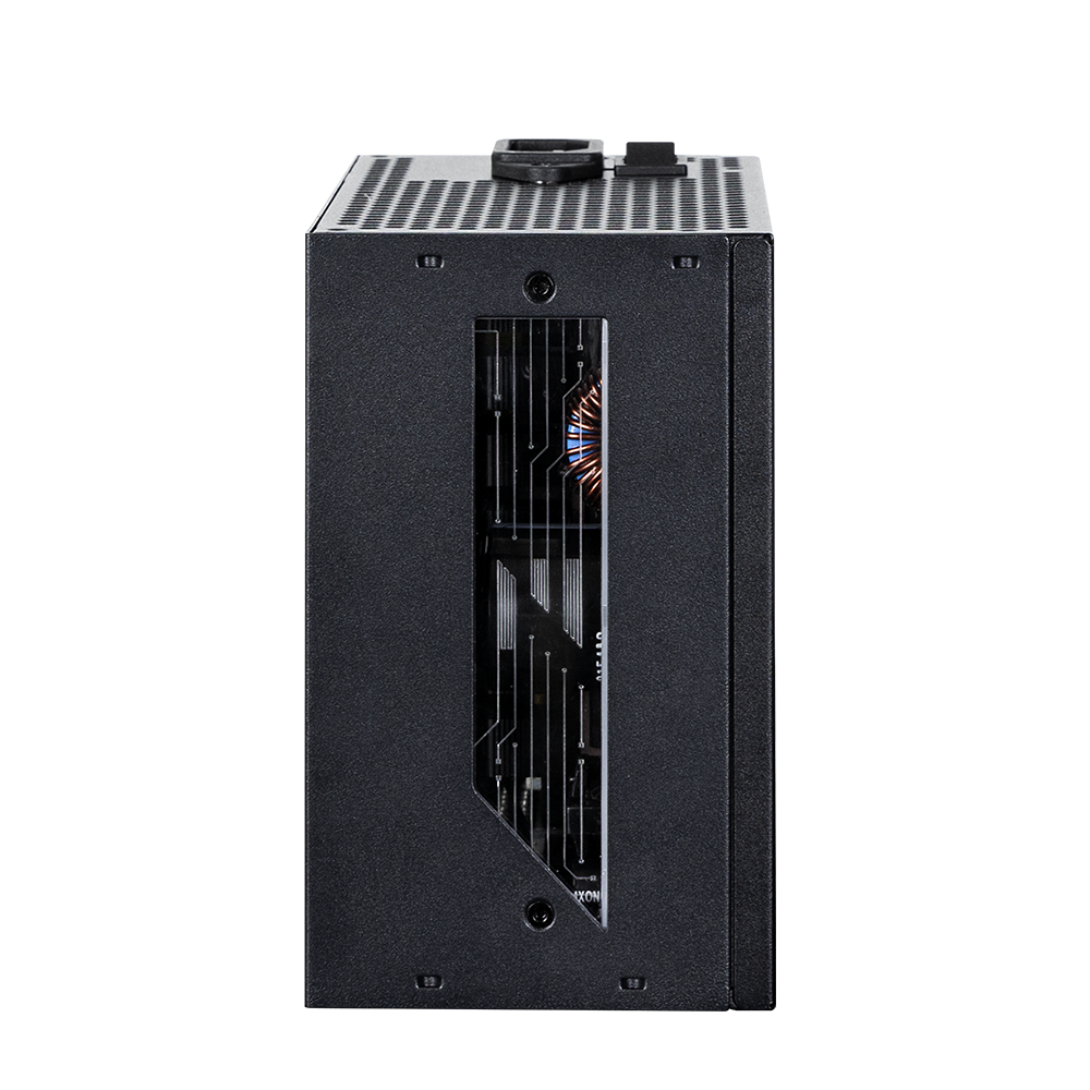 NGUỒN ZALMAN TeraMaxII VIEW 1200W 80 Gold Cybenetics Platinum ATX 3.1 PCIE 5.1