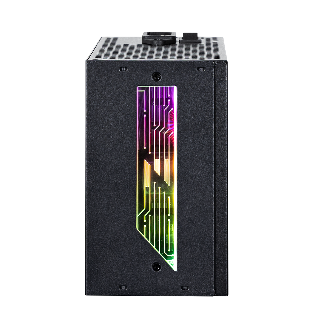 NGUỒN ZALMAN TeraMaxII VIEW 1200W 80 Gold Cybenetics Platinum ATX 3.1 PCIE 5.1