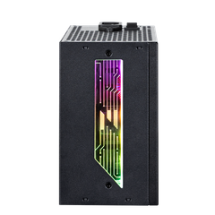 NGUỒN ZALMAN TeraMaxII VIEW 1200W 80 Gold Cybenetics Platinum ATX 3.1 PCIE 5.1