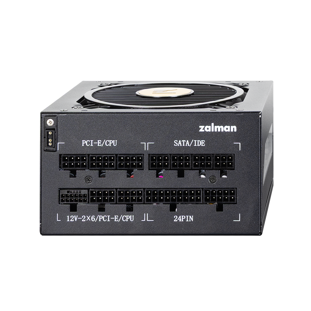 NGUỒN ZALMAN TeraMaxII VIEW 850W 80 Gold Cybenetics Platinum ATX 3.1 PCIE 5.1