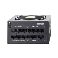 NGUỒN ZALMAN TeraMaxII VIEW 850W 80 Gold Cybenetics Platinum ATX 3.1 PCIE 5.1