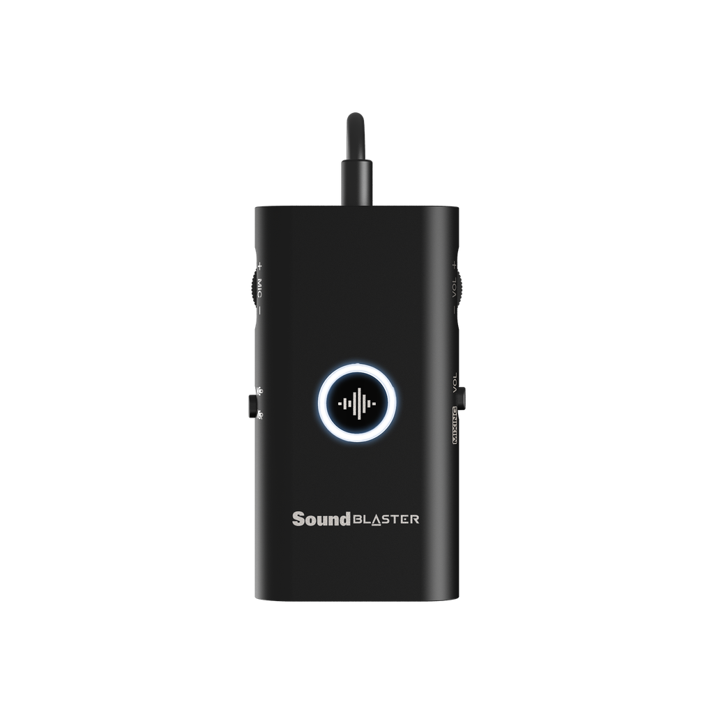 Sound Card CREATIVE Sound Blaster G3