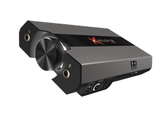 Sound Card CREATIVE Sound BlasterX G6