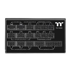 Nguồn THERMALTAKE Toughpower TF3 1550W TT Premium Edition PLATINUM
