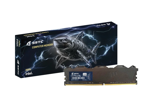 Ram PC SSTC DDR4 U-DIMM 3200MHz-1.2V 16GB INTEL