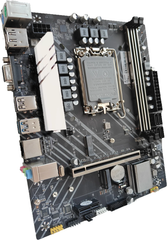 Bo mạch chủ mainboard SSTC H610M-HDV-W11PK KÈM WIN PRO11 OEM BIOS