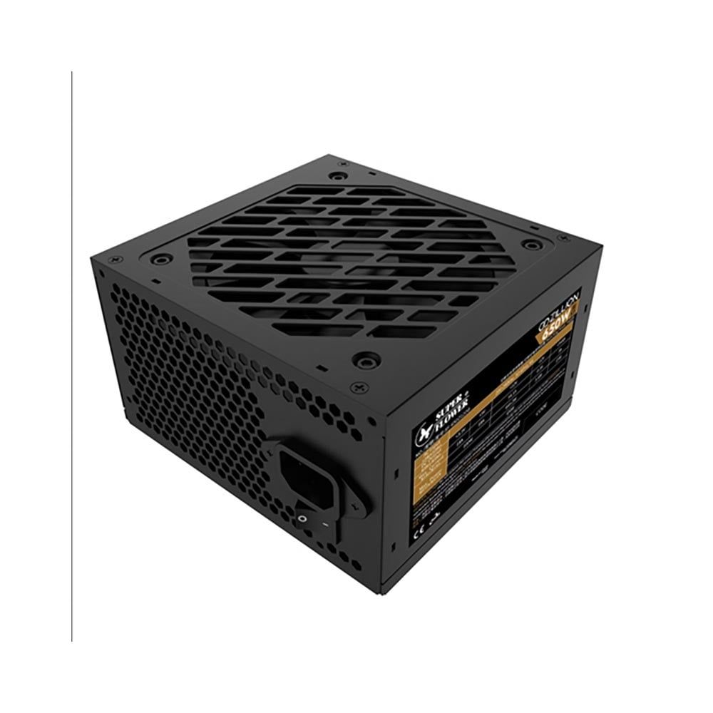 Nguồn SuperFlower ZILLION 80PLUS BRONZE 650W