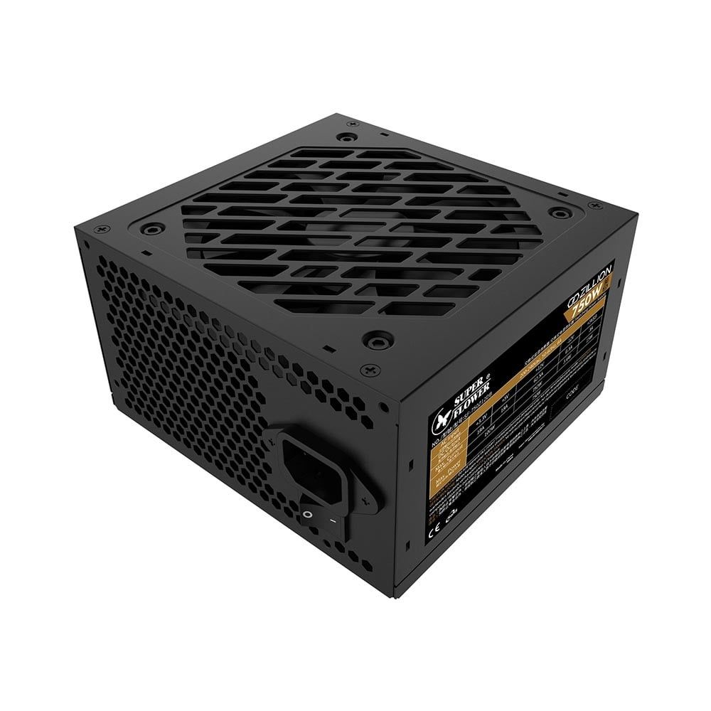 Nguồn SuperFlower ZILLION 80PLUS BRONZE 750W