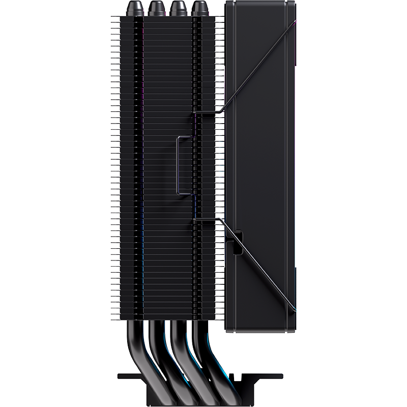 TẢN NHIỆT KHÍ EINAREX VENTUS V50 - BLACK