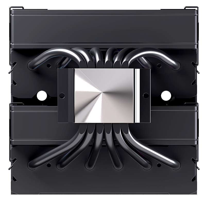 TẢN NHIỆT KHÍ EINAREX VENTUS V80 - BLACK