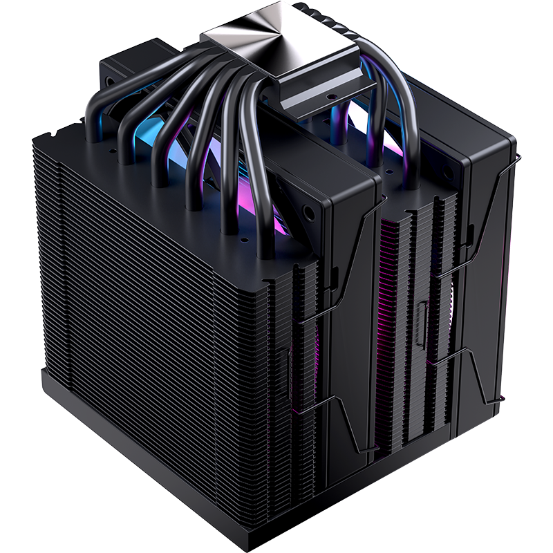 TẢN NHIỆT KHÍ EINAREX VENTUS V80 - BLACK