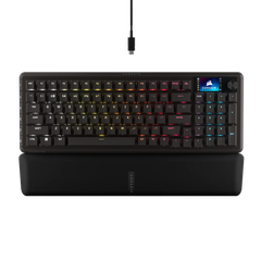 Bàn phím Corsair VANGUARD 96-MLX FUSION RGB - BLACK