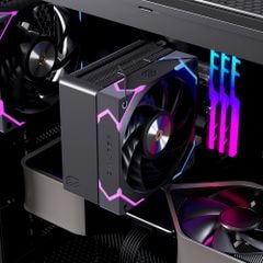 TẢN NHIỆT KHÍ EINAREX VENTUS V100 - BLACK
