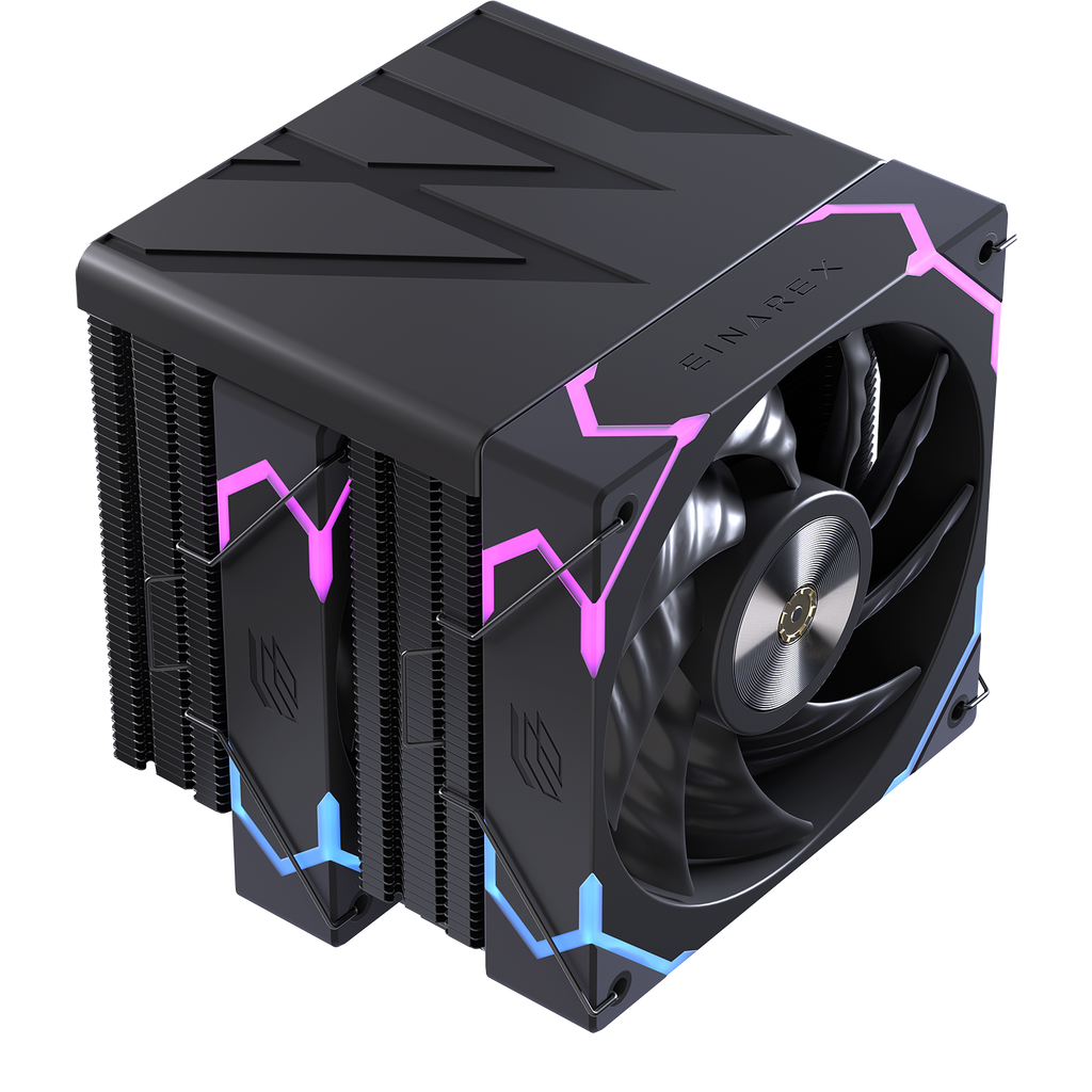 TẢN NHIỆT KHÍ EINAREX VENTUS V300 - BLACK