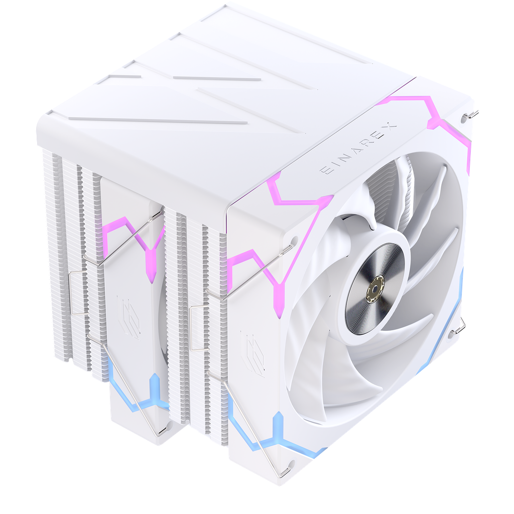 TẢN NHIỆT KHÍ EINAREX VENTUS V300 - WHITE