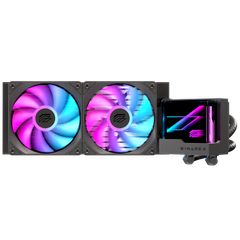 Tản Nhiệt Nước AIO EINAREX VERTEX Lite 240mm - BLACK