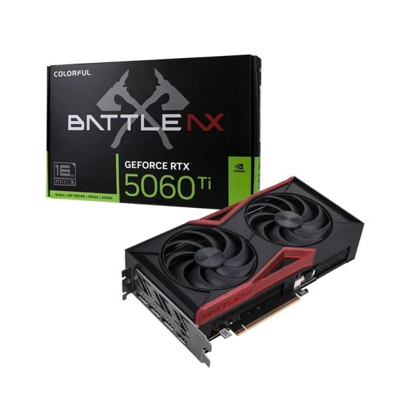 CARD ĐỒ HỌA Colorful GeForce RTX 5060 Ti NB DUO 16GB-V