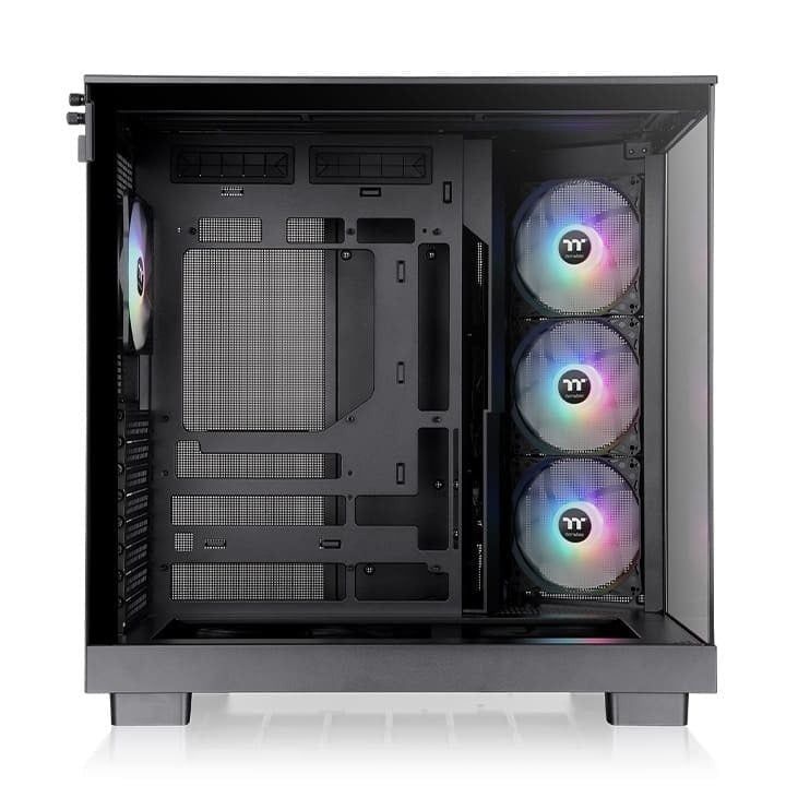 Vỏ Case Thermaltake View 380 XL TG ARGB - BLACK
