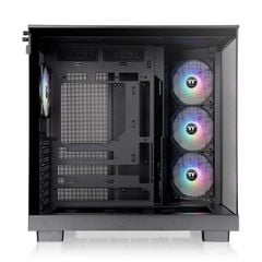 Vỏ Case Thermaltake View 380 XL TG ARGB - BLACK