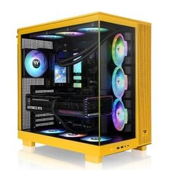 Vỏ Case Thermaltake View 380 XL TG ARGB - BUMBLEBEE