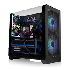 Vỏ Case Thermaltake View 390 Air - BLACK