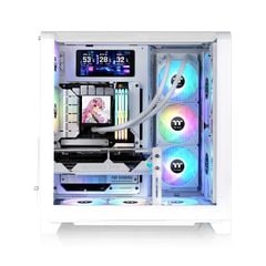 Vỏ Case Thermaltake View 390 Air - WHITE