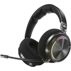 Tai nghe Không Dây Corsair Virtuoso MAX Carbon - BLACK
