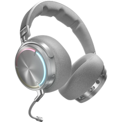 Tai nghe Không Dây Corsair Virtuoso MAX Carbon - SILVER