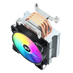 Tản nhiệt khí CPU SNOWMAN MT4 LED RGB - BLACK