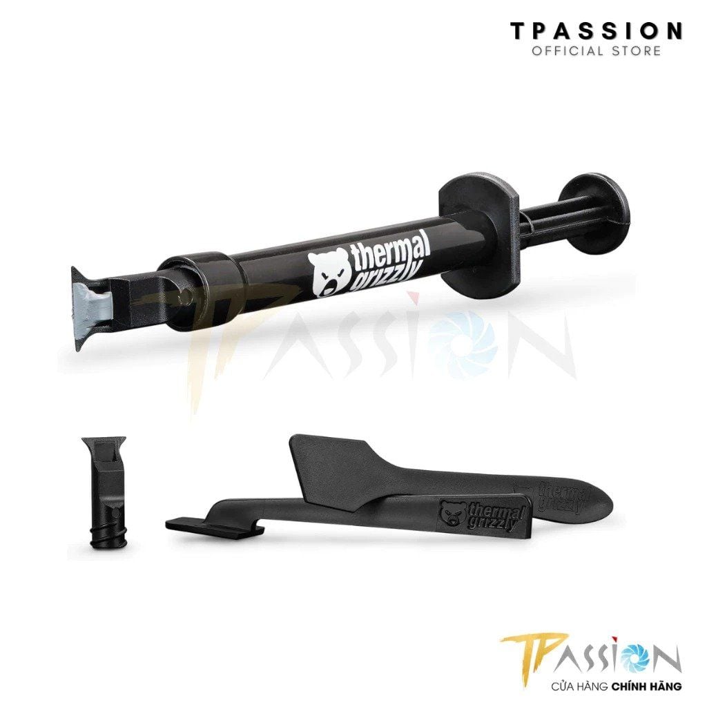 Keo tản nhiệt Thermal Grizzly DURONAUT 6g | 2g
