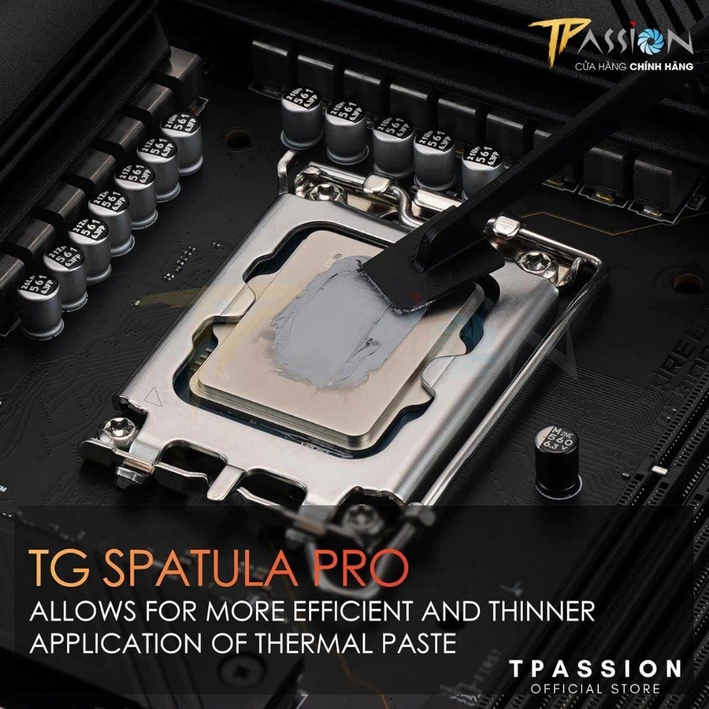 Keo tản nhiệt Thermal Grizzly DURONAUT 6g | 2g