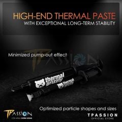 Keo tản nhiệt Thermal Grizzly DURONAUT 6g | 2g