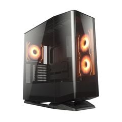 Vỏ Case Máy Tính Cougar FV270 RGB - BLACK