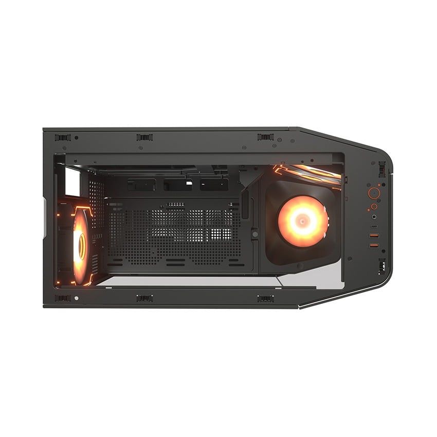 Vỏ Case Máy Tính Cougar FV270 RGB - BLACK