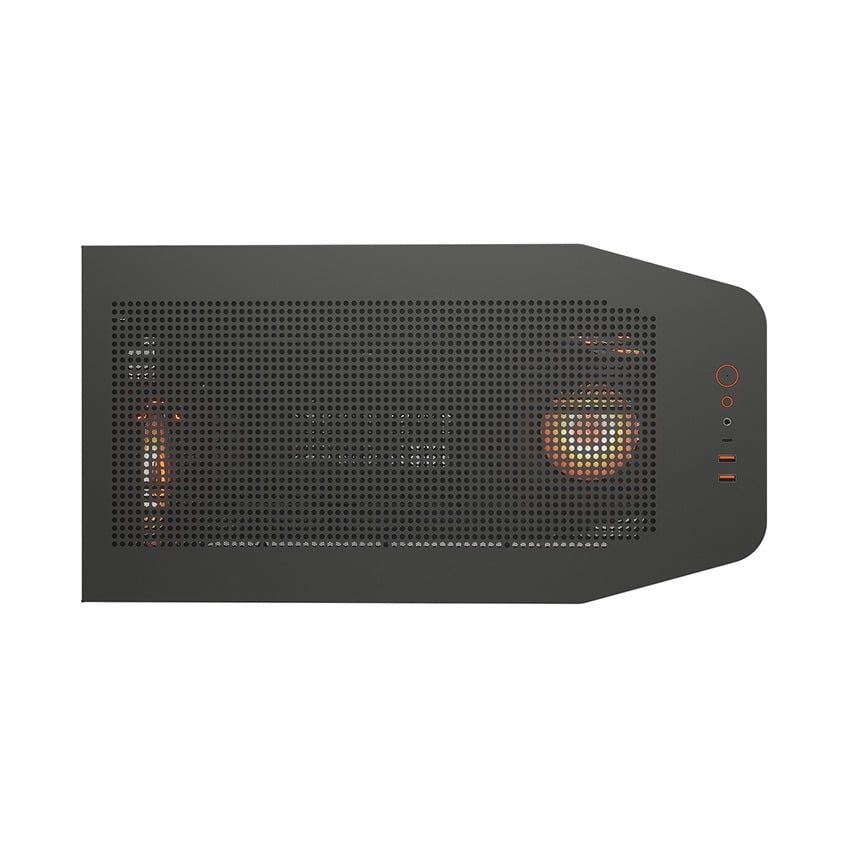 Vỏ Case Máy Tính Cougar FV270 RGB - BLACK