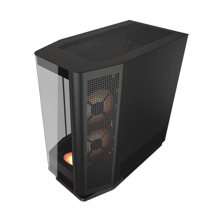 Vỏ Case Máy Tính Cougar FV270 RGB - BLACK