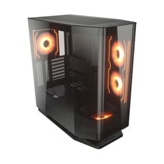 Vỏ Case Máy Tính Cougar FV270 RGB - BLACK