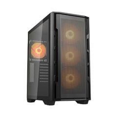 Vỏ Case Máy Tính Cougar UNIFACE RGB - BLACK