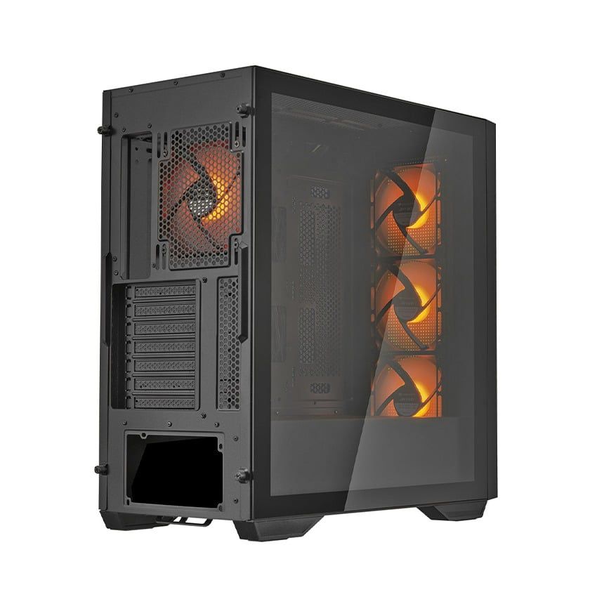 Vỏ Case Máy Tính Cougar UNIFACE RGB - BLACK