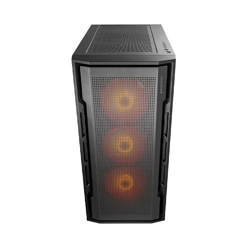 Vỏ Case Máy Tính Cougar UNIFACE RGB - BLACK