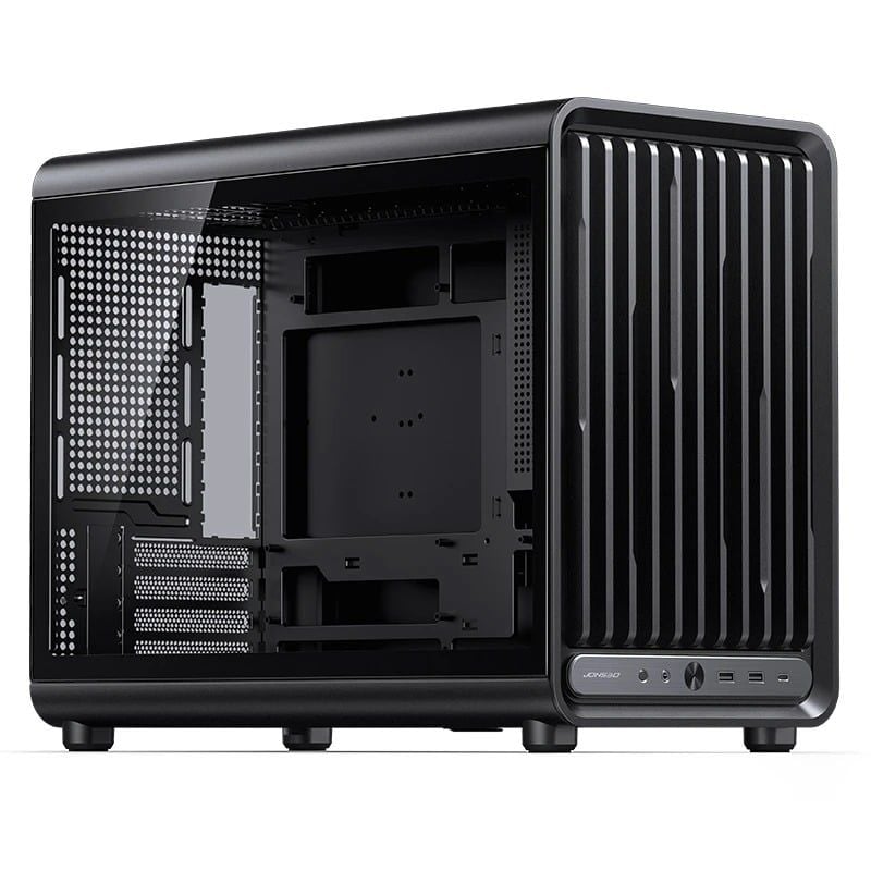 VỎ CASE JONSBO D33 - BLACK