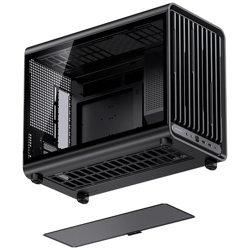 VỎ CASE JONSBO D33 - BLACK