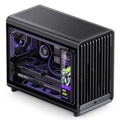 VỎ CASE JONSBO D33 - BLACK