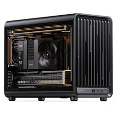VỎ CASE JONSBO D33 - BLACK