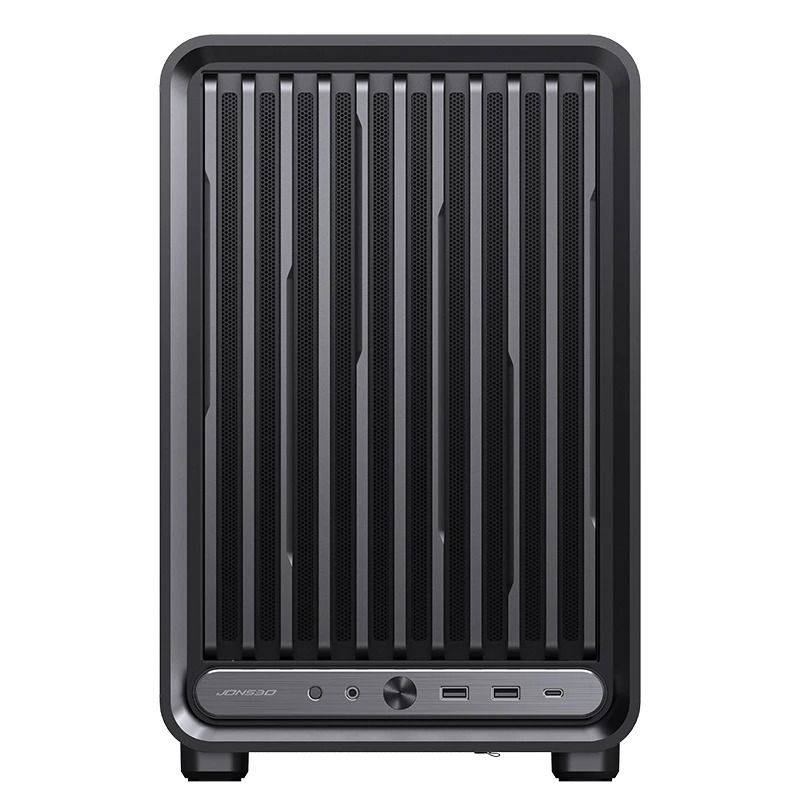 VỎ CASE JONSBO D33 - BLACK