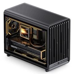 VỎ CASE JONSBO D33 - BLACK